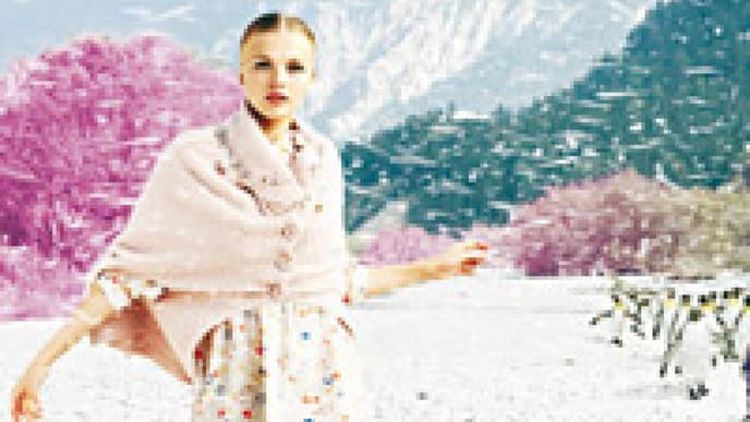 Pastelltöne - der neue Fashiontrend