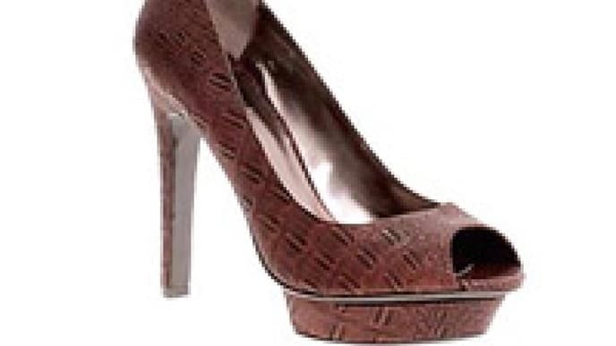 Schuhtrend: Plateau-Schuhe
