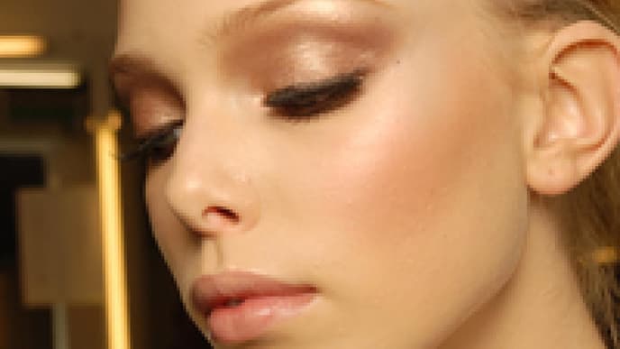 Make-up Trend: Goldmarie