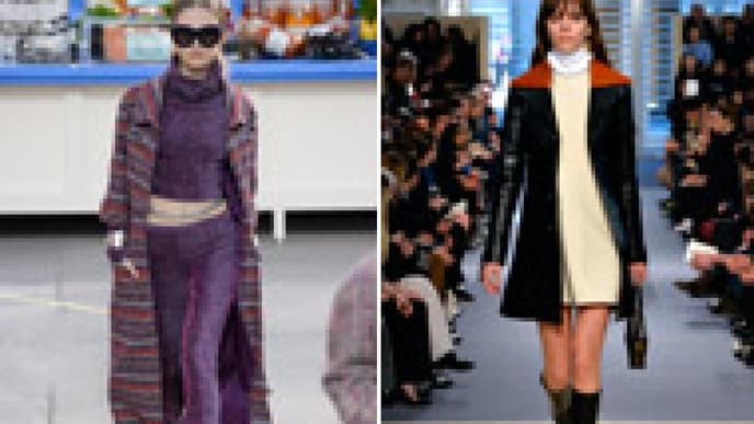 Die Trends von den Fashion Weeks