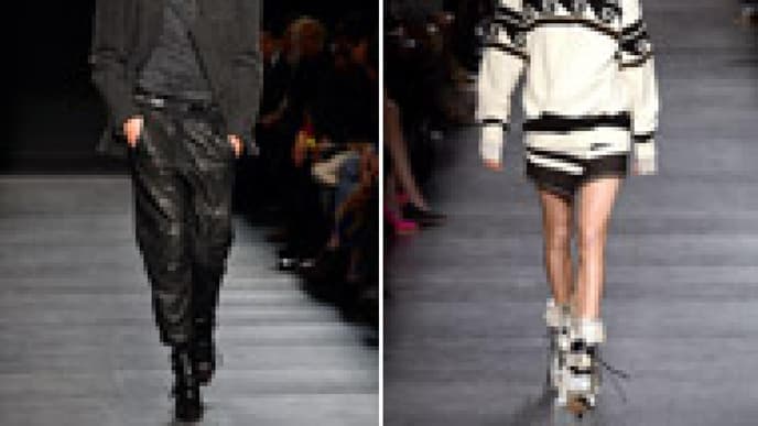 Isabel Marant zeigt in Paris