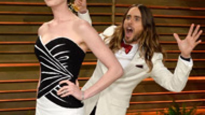 Oscars 2014: Die Aftershow-Partys