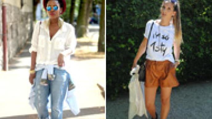 Outfit des Monats