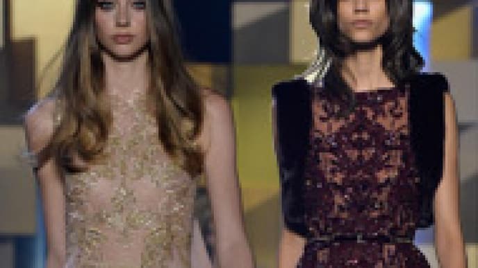 Elie Saab Haute Couture: Die Top 9 Looks