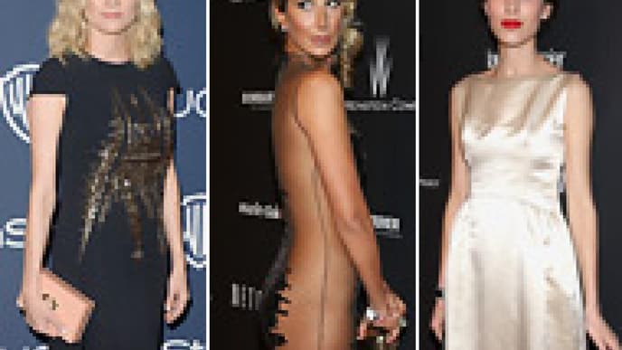 Golden Globes 2014 After Show Partys