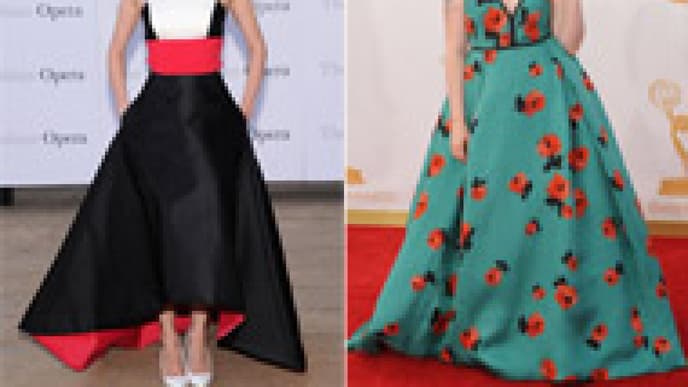 Red Carpet Tops & Flops 2013