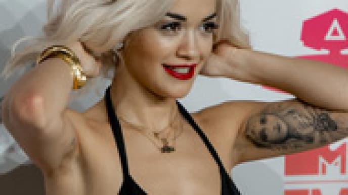 MTV EMAs 2013 - die Looks