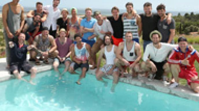 Bachelorette 2015 - Die Kandidaten