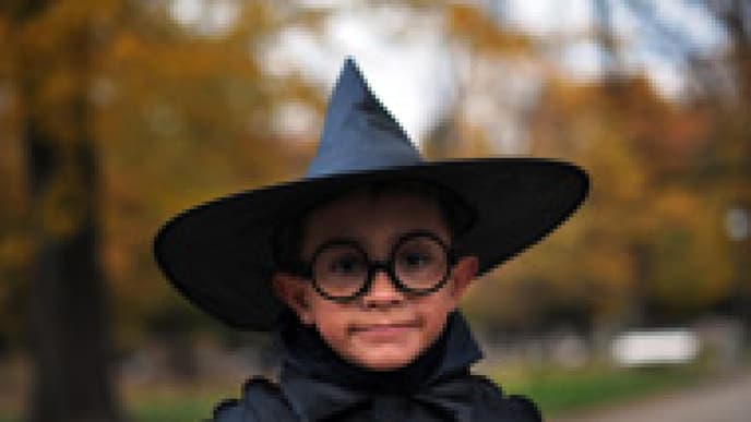 Halloween Verkleidung