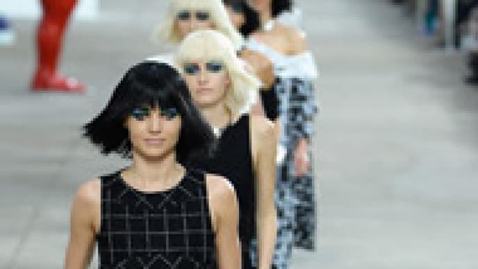 Chanel Spring Summer 2014