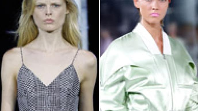 New York Fashion Week Spring Summer 2014