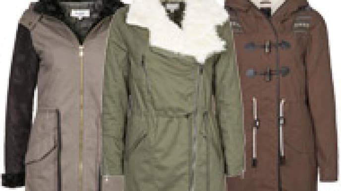 Parka, Poncho, Cape & Co.