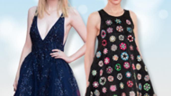 Stars in der Stilkritik