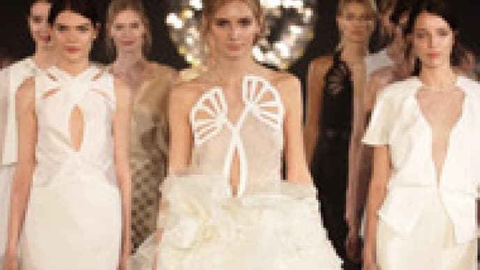 Berlin Fashion Week Spring/Summer 2014