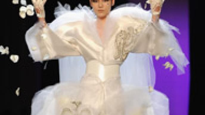 Paris Haute Couture 2014