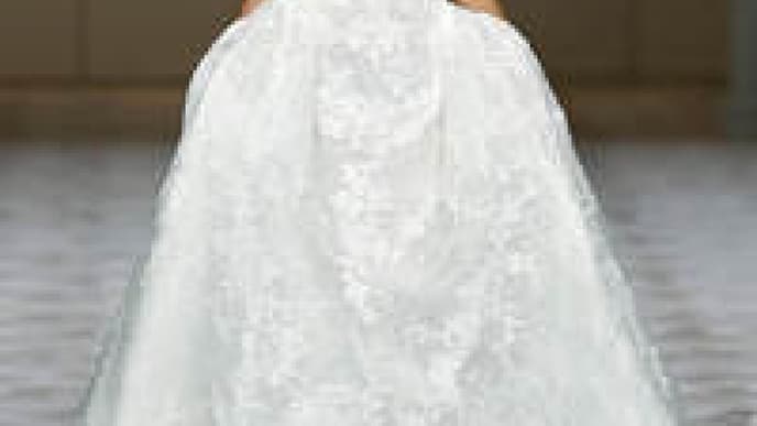 Sofia Hellqvist - Brautkleid