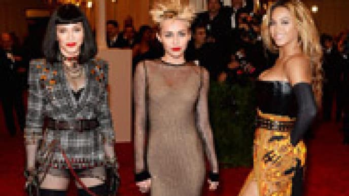 Die Looks der Costume Institute Gala 2013