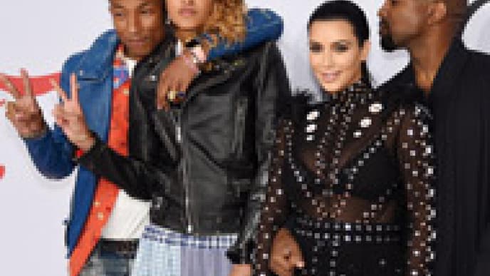 CFDA Awards 2015: Bilder vom Red Carpet