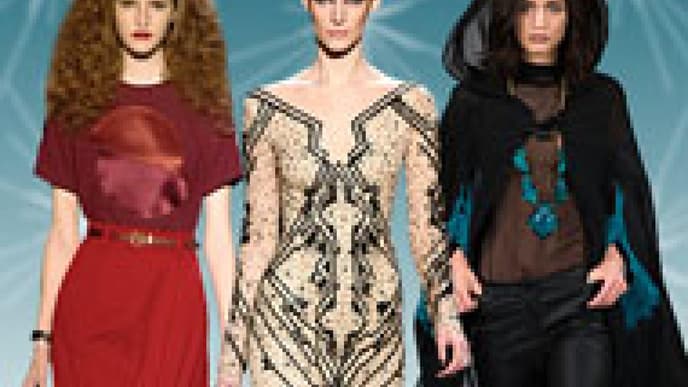 New York Fashion Week: Top 10 Looks