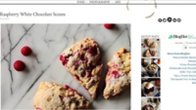 Die besten Foodblogs
