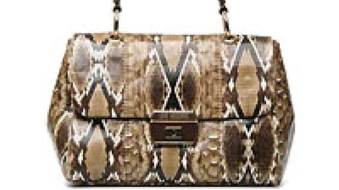 Taschen im Safari Look