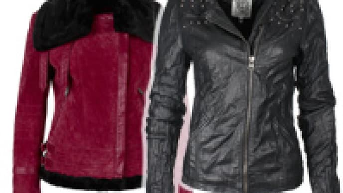 Coole Bikerjacken