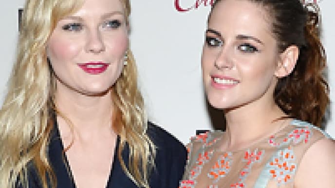 Kristen Stewart liebt Durchsichtiges