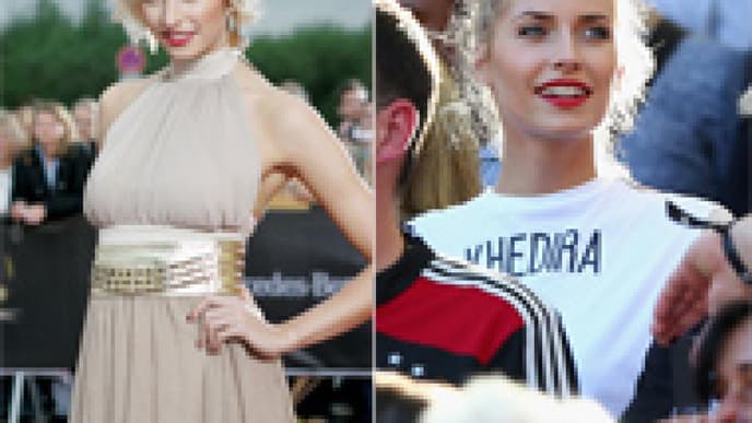 Lena Gercke - die schönsten Bilder