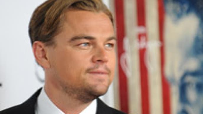 Leonardo DiCaprio ist Single
