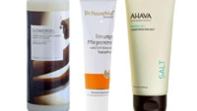 Naturkosmetik zum Wohlfühlen