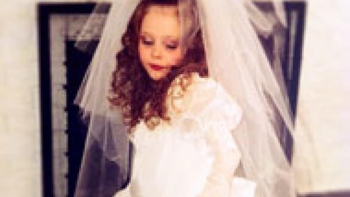Throwback: Supermodels als Kinder