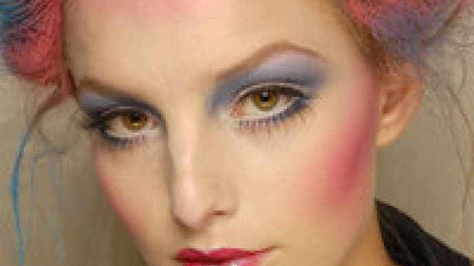 Die beklopptesten Make-ups
