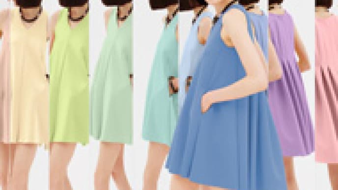 Pantone - unsere zehn neuen Lieblingsfarben