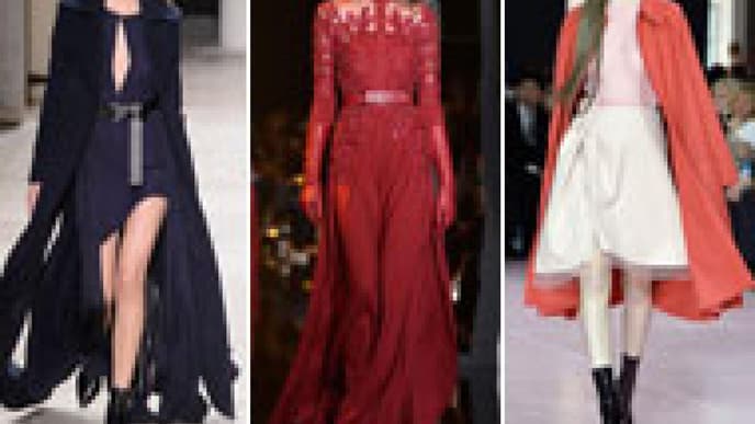 Paris Fashion Week - 10 der schönsten Looks