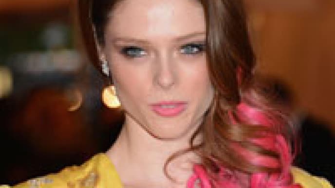 Sedcard Coco Rocha