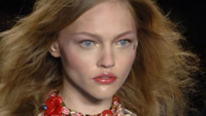 Sasha Pivovarova
