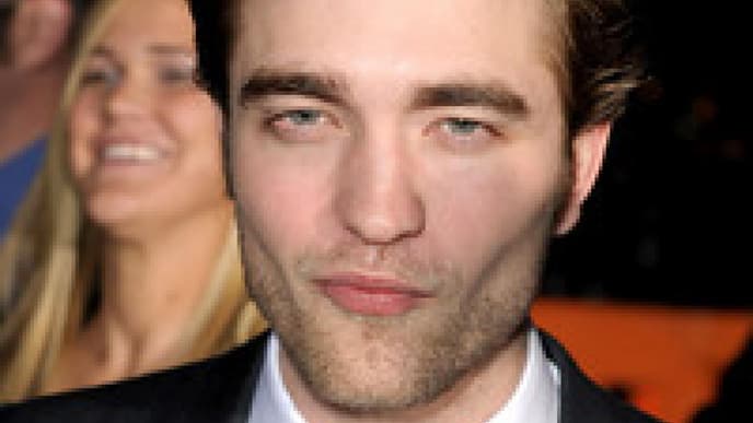 Bilder von Robert Pattinson