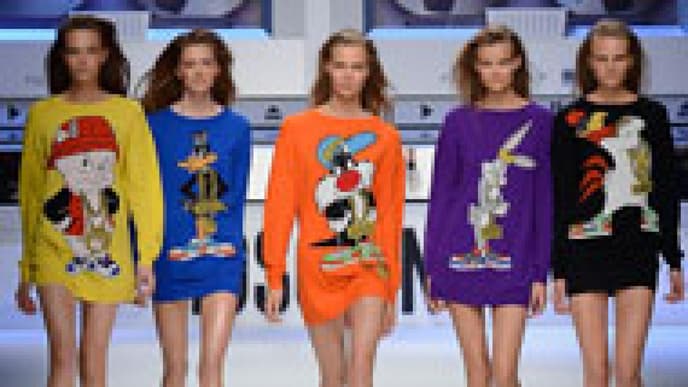 Moschino - Herbst/Winter 2015/2016