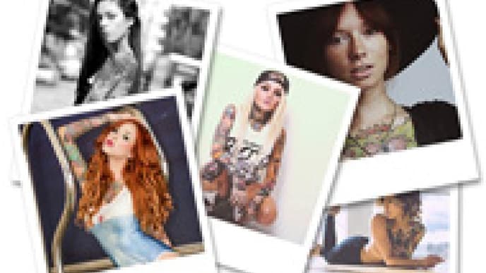 Tattoo-Models