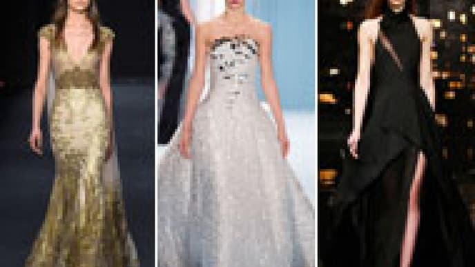 NYFW - die schönsten Kleider
