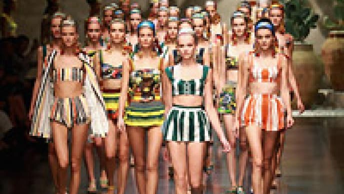 Die Trends der Mailand Fashion Week