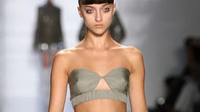 Highlights der New York Fashion Week