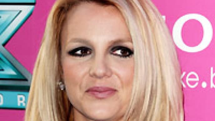 Britney Spears und ihre billigen Extensions