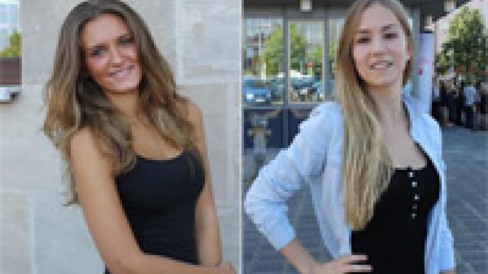 GNTM 2013: Casting in Nürnberg