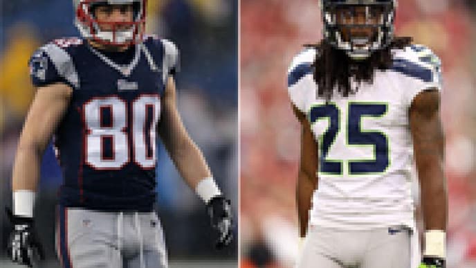 Super Bowl 2015: Bulges, Hotties & Co.
