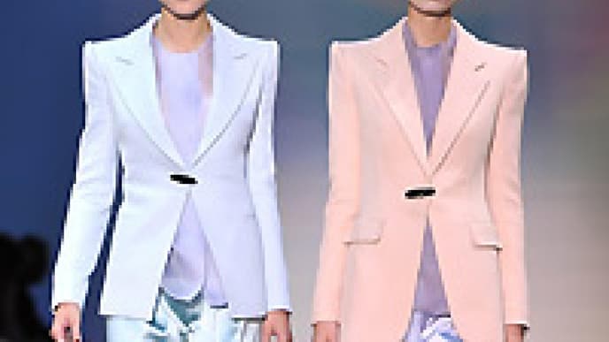Haute Couture Schauen 2012/13