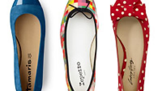 Die schönsten Ballerinas
