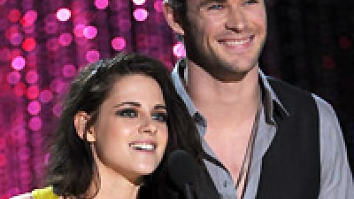 MTV Movie Awards 2012