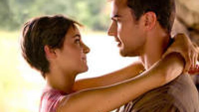 Insurgent - Die Bestimmung: Erste Bilder vom Film