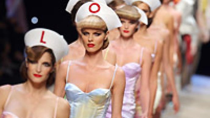 Der Look von Louis Vuitton